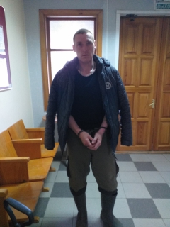Местонахождение 35-летнего уроженца Уржумского района Кировской области подозреваемого в убийстве женщины установлено