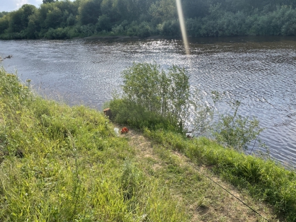 Следователями проводится проверка по факту гибели несовершеннолетнего на реке Великая в Юрьянском районе