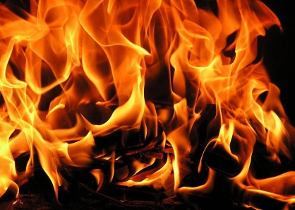 Следователи устанавливают обстоятельств пожара в Пижанском районе, в результате которого погиб мужчина