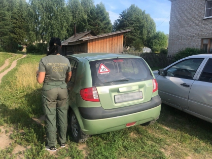 Житель Верхошижемского района арестован по подозрению в убийстве жены